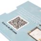 QR code on Direct Mailings: the connection between Offline and Online